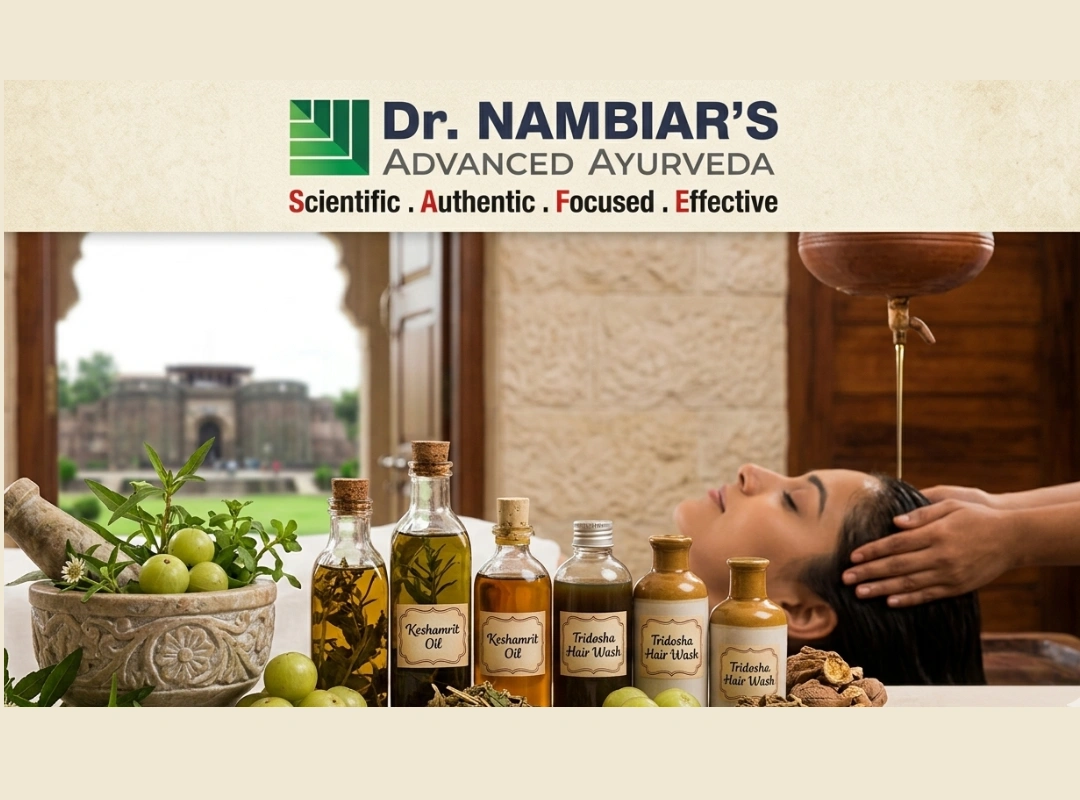 Best Ayurvedic Doctor in Pune for Hair Loss Treatment