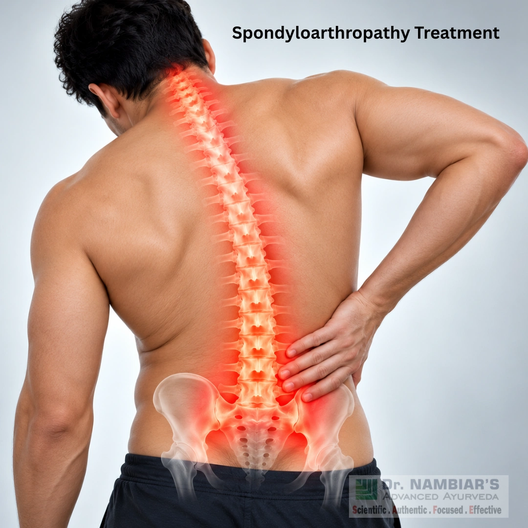 Spondyloarthropathy Treatment