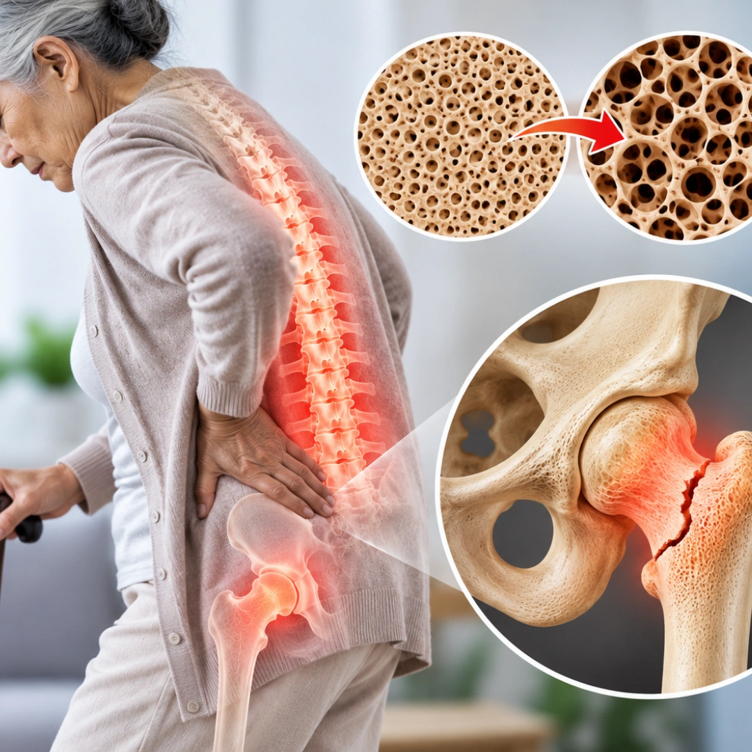 Osteoporosis Treatment