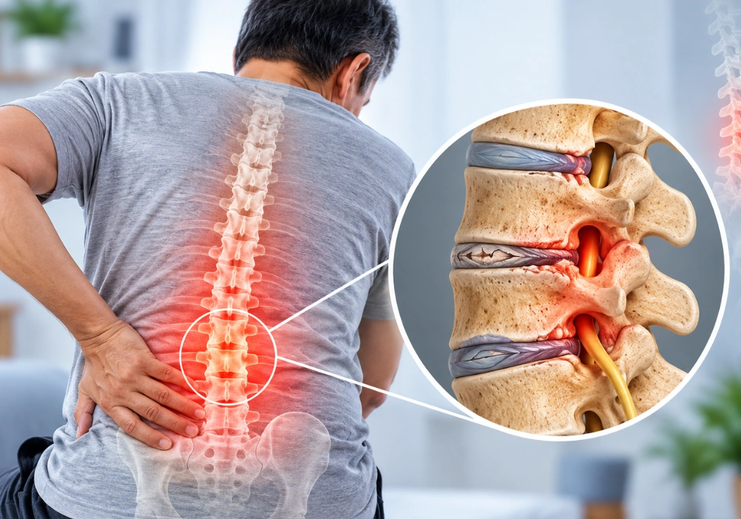 Lumbar Spondylosis Treatment