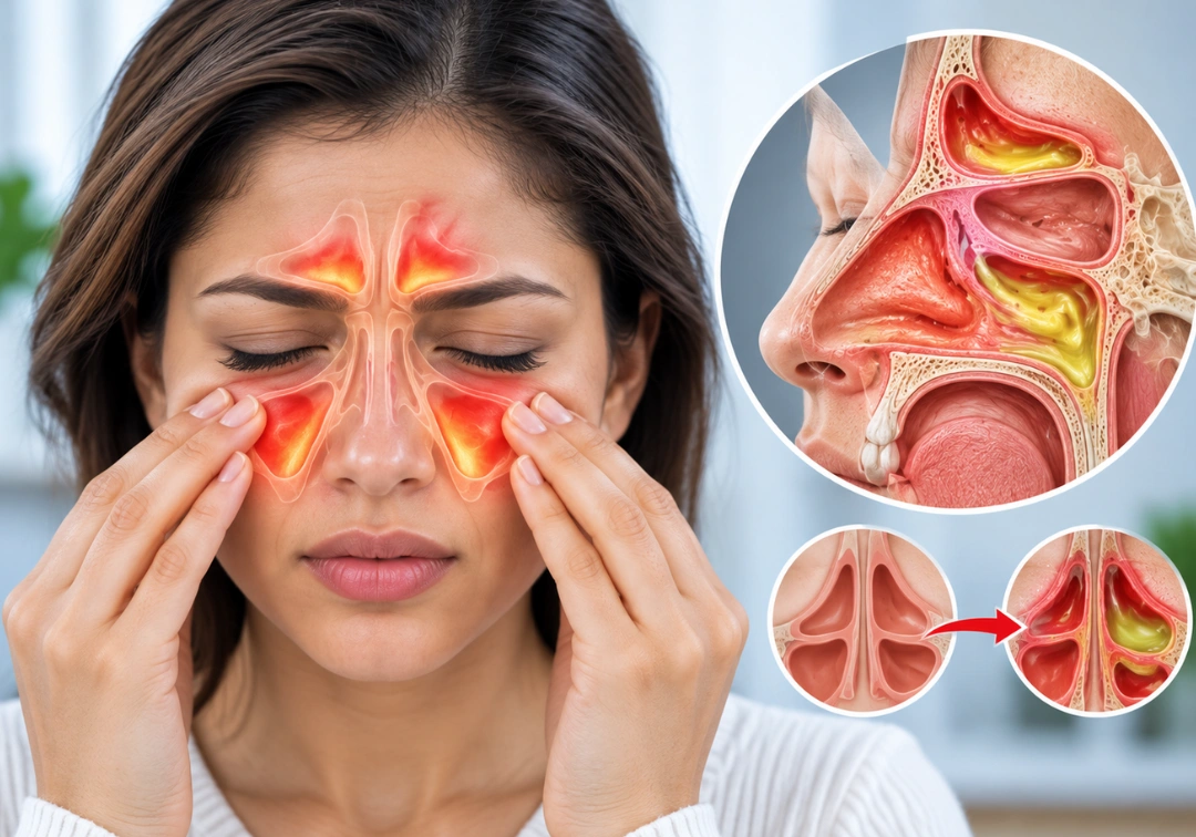 Sinusitis Treatment image 1