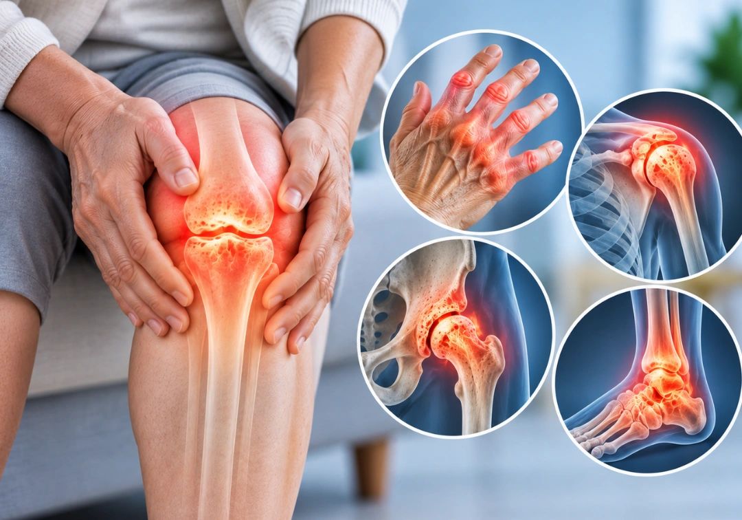 Osteoarthritis Treatment