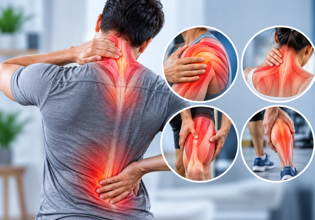 Muscular Pain Treatment